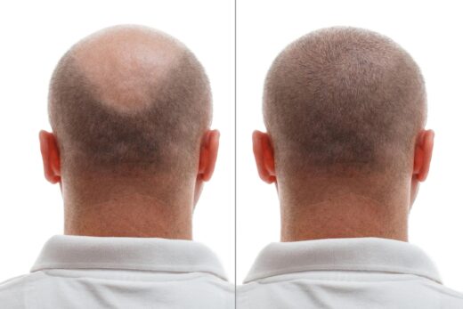 Jak długo trwa zabieg przeszczepu włosów?